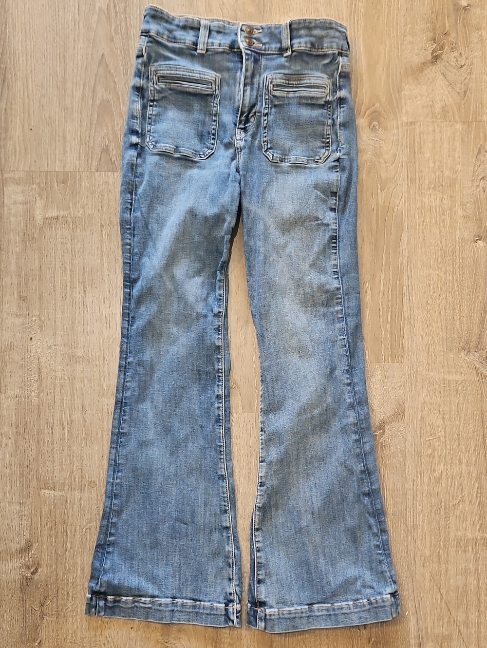 American Eagle Flare Jean